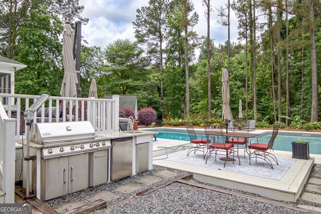 1407 Pennfair Drive, Peachtree City, GA 30269