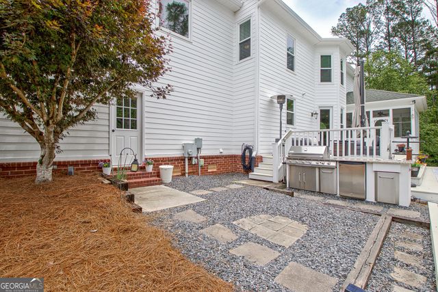1407 Pennfair Drive, Peachtree City, GA 30269