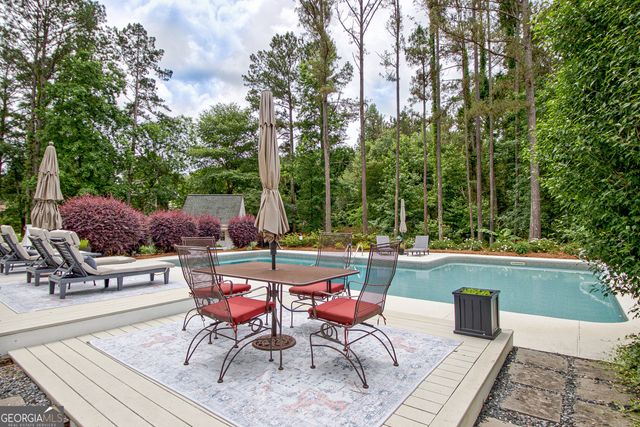 1407 Pennfair Drive, Peachtree City, GA 30269