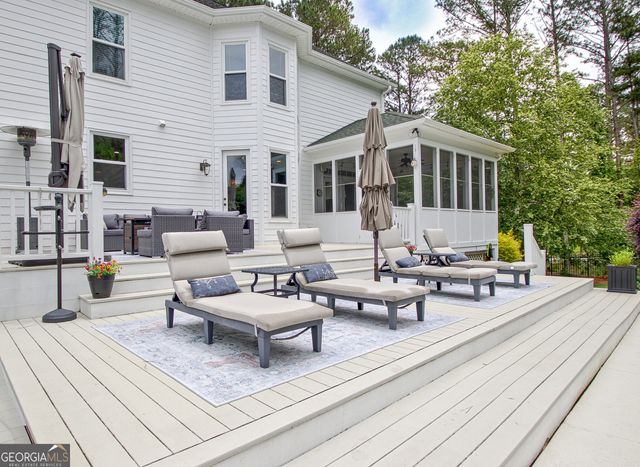 1407 Pennfair Drive, Peachtree City, GA 30269