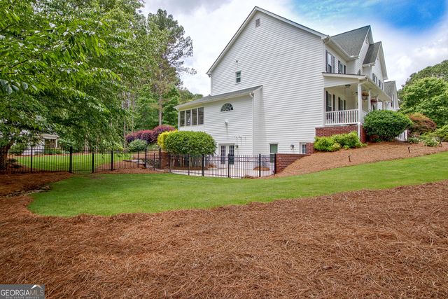 1407 Pennfair Drive, Peachtree City, GA 30269