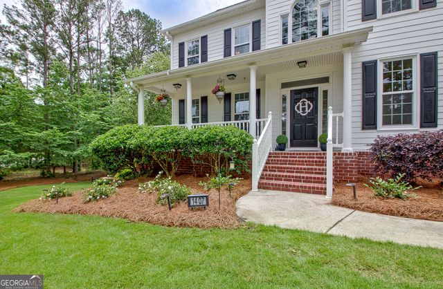 1407 Pennfair Drive, Peachtree City, GA 30269