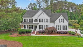 1407 Pennfair Drive, Peachtree City, GA 30269