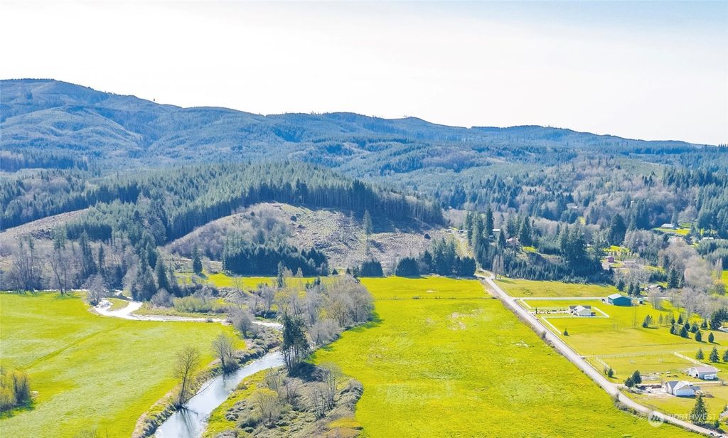 0 Lot 1 Oxbow Road, Raymond, WA 98577