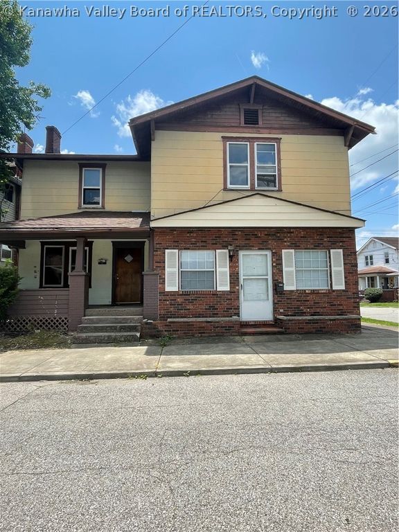813 Grant Street, Charleston, WV 25302