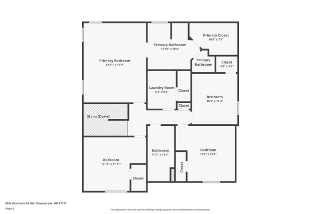 8828 Wind Sock Road NW, Albuquerque, NM 87120