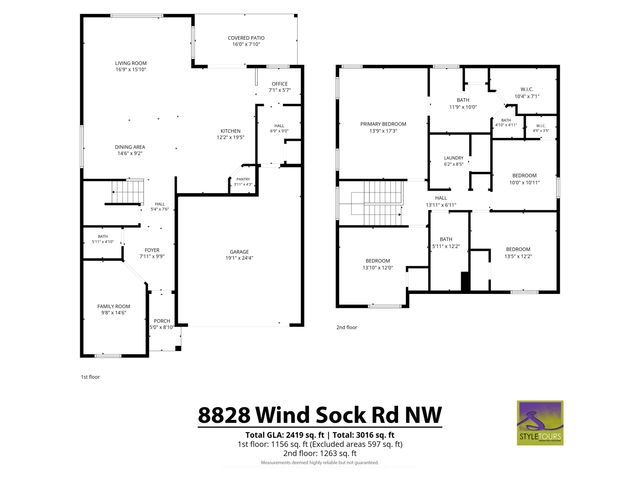 8828 Wind Sock Road NW, Albuquerque, NM 87120