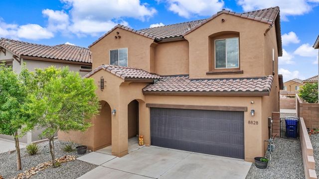 8828 Wind Sock Road NW, Albuquerque, NM 87120