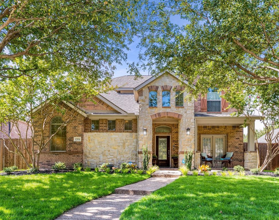 12531 Blue Ridge Drive, Frisco, TX 75033