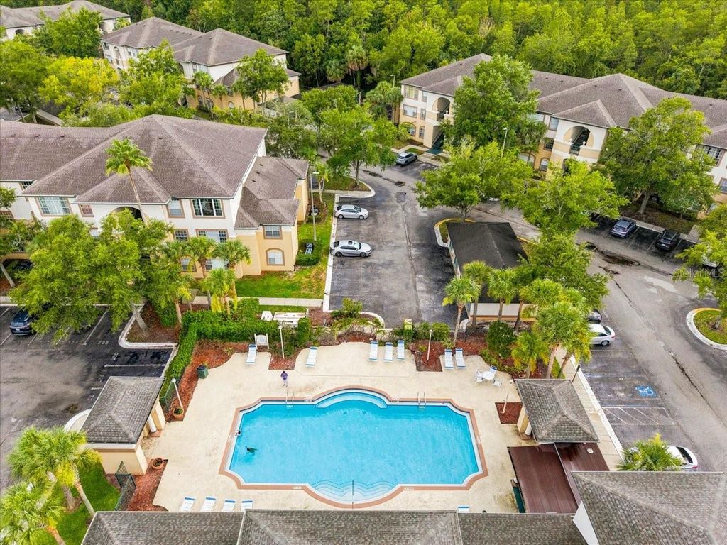 Image 27 of property listing at 17104 CARRINGTON PARK DRIVE 516, Tampa, FL 33647