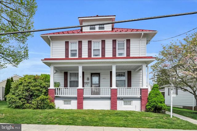 316 W INDEPENDENCE ST, Orwigsburg, PA 17961