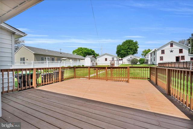 316 W INDEPENDENCE ST, Orwigsburg, PA 17961