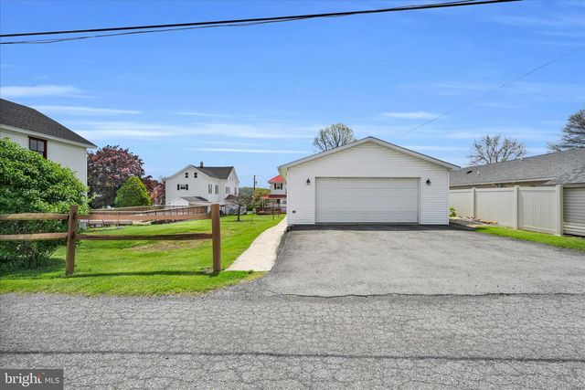 316 W INDEPENDENCE ST, Orwigsburg, PA 17961