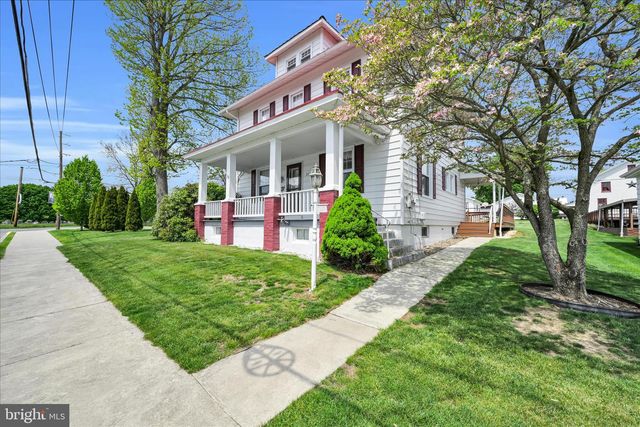 316 W INDEPENDENCE ST, Orwigsburg, PA 17961