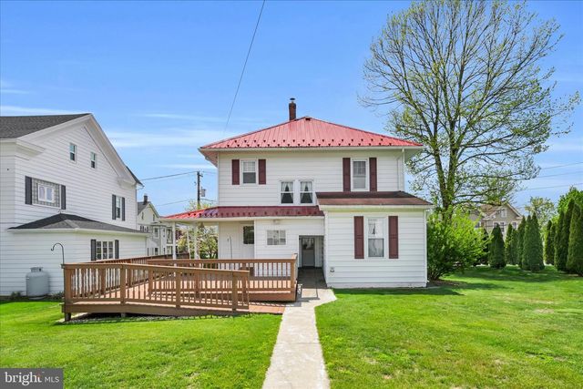 316 W INDEPENDENCE ST, Orwigsburg, PA 17961
