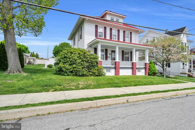 316 W INDEPENDENCE ST, Orwigsburg, PA 17961