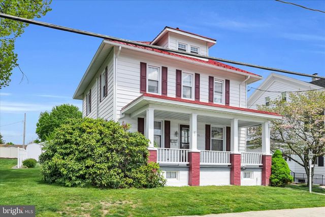 316 W INDEPENDENCE ST, Orwigsburg, PA 17961