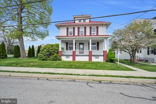 316 W INDEPENDENCE ST, Orwigsburg, PA 17961