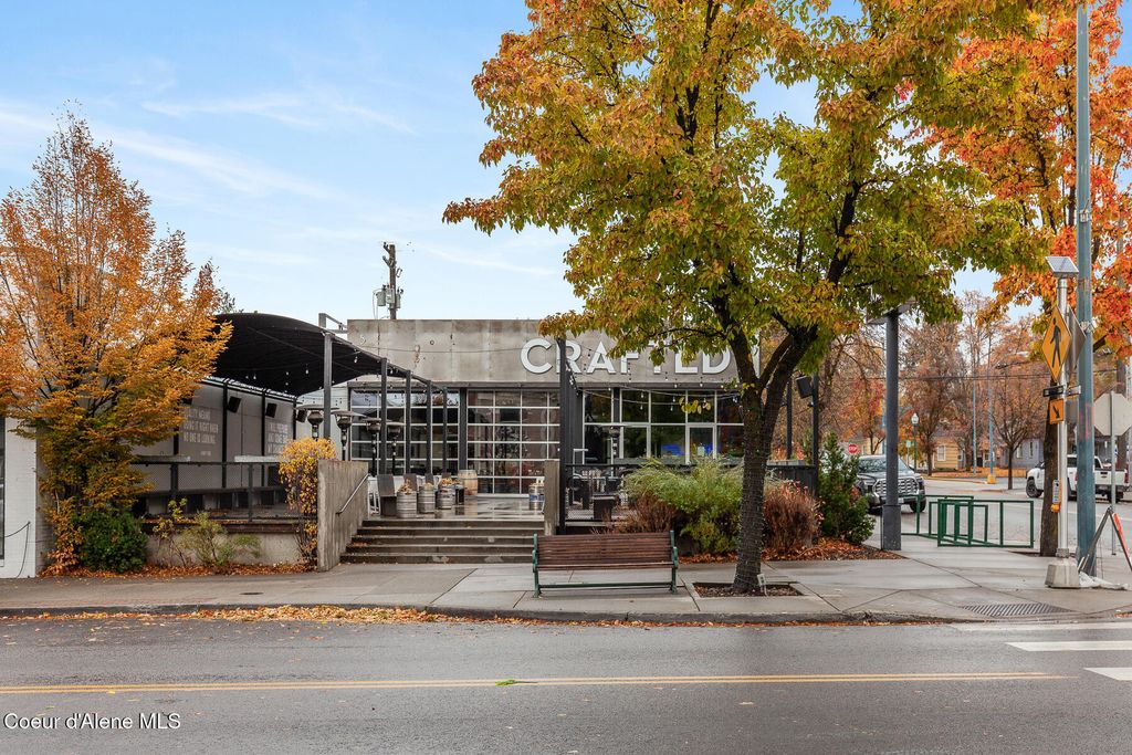 523/517 E. Sherman Avenue, Coeur d'Alene, ID 83814