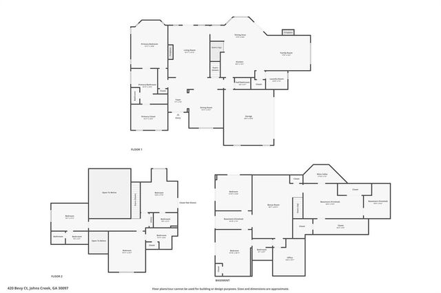 420 Bevy Court, Duluth, GA 30097