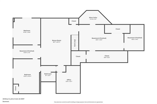 420 Bevy Court, Duluth, GA 30097