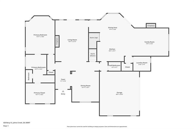 420 Bevy Court, Duluth, GA 30097