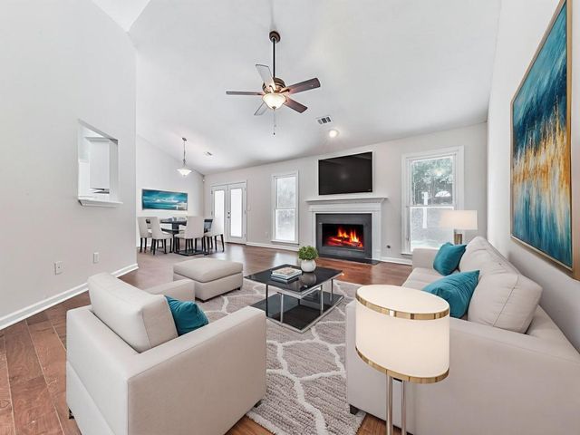 161 Tidwell Farms Drive, Powder Springs, GA 30127