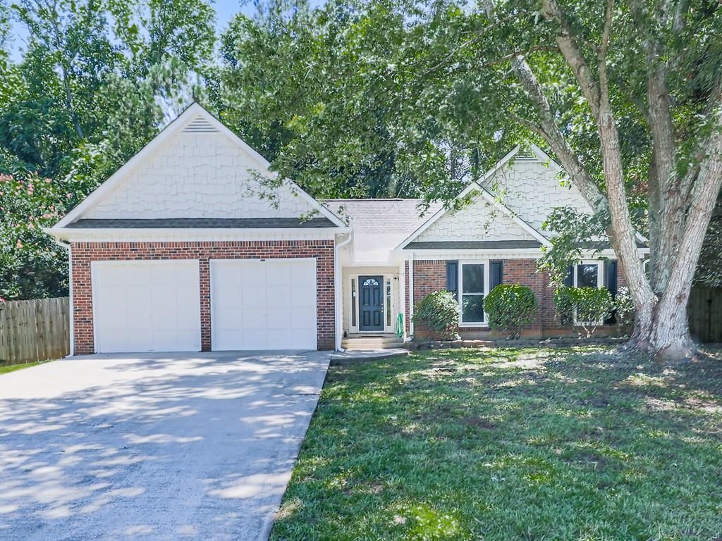 161 Tidwell Farms Drive, Powder Springs, GA 30127
