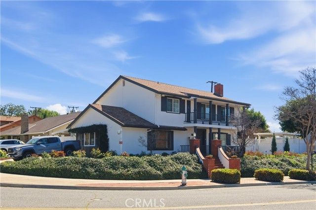 600 N Pepper Tree Drive, Brea, CA 92821