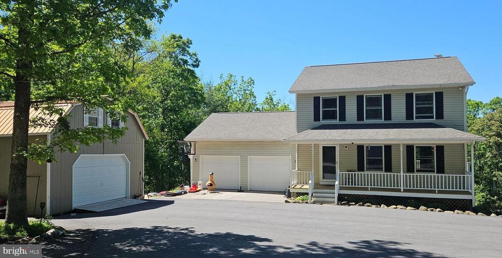 148 ARKLOW DR, Cross Junction, VA 22625