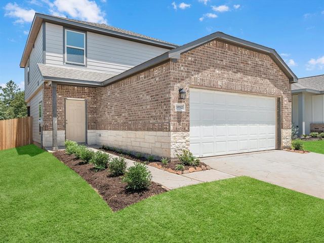 9521 Last Maples Trail, Conroe, TX 77303