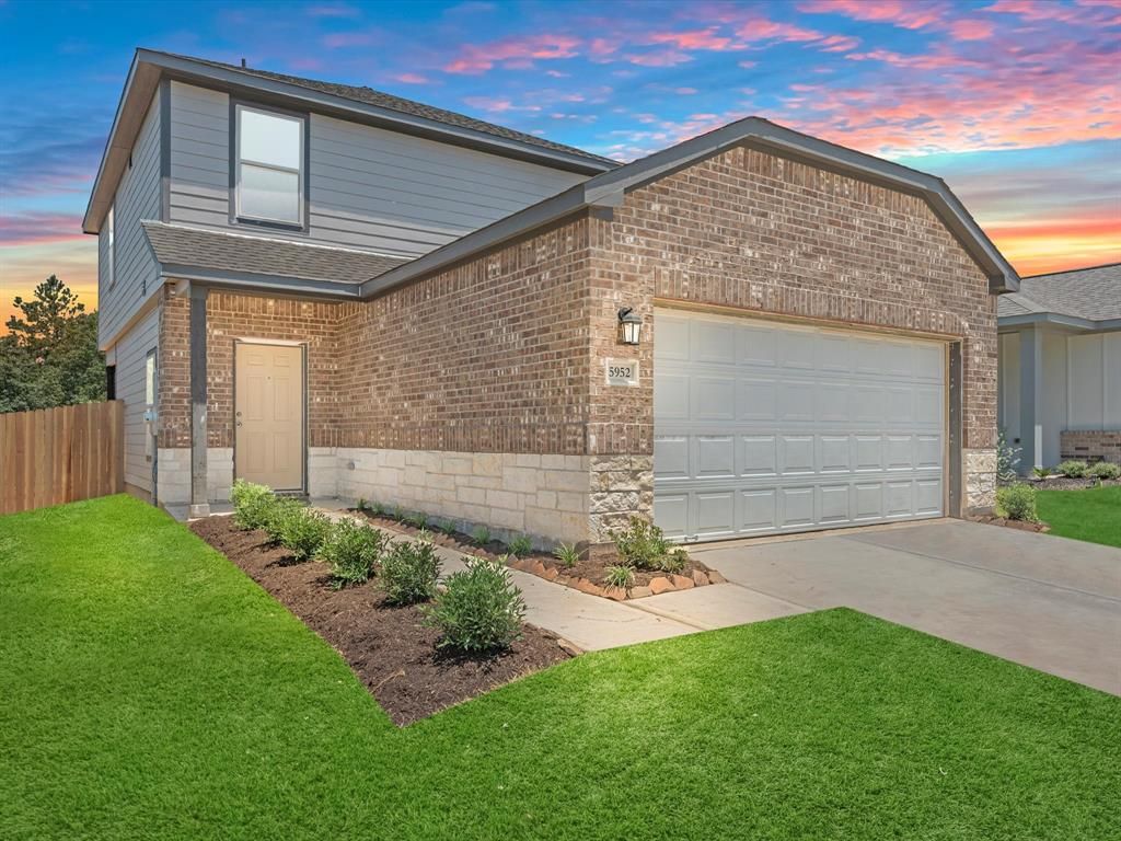9521 Last Maples Trail, Conroe, TX 77303