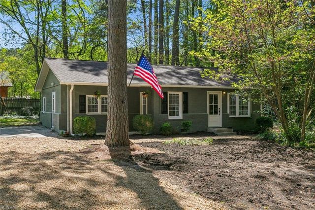 115 Cannon RD, Yorktown, VA 23690