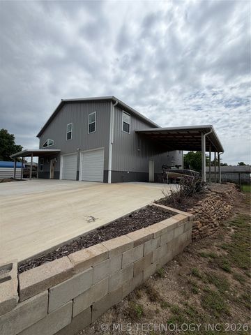 10286 E Joes Road, Talala, OK 74080