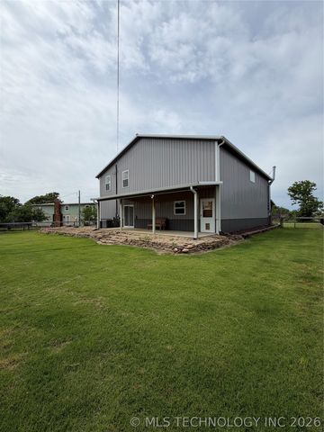 10286 E Joes Road, Talala, OK 74080