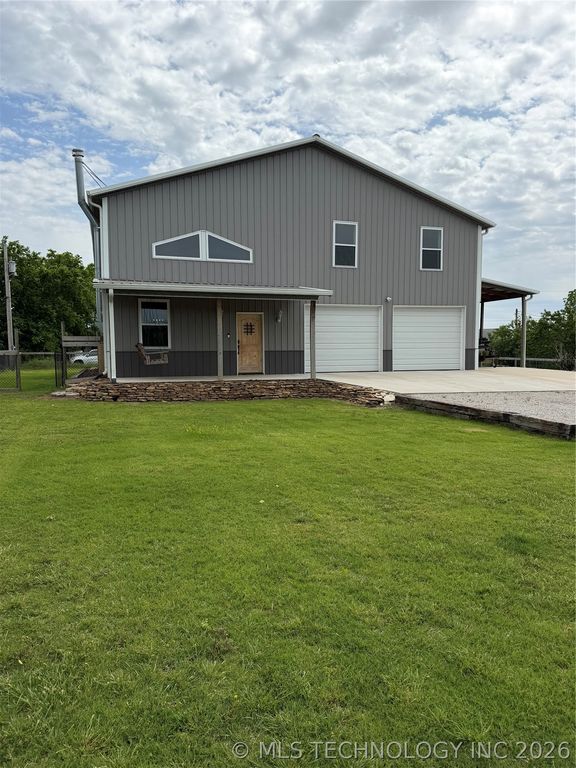 10286 E Joes Road, Talala, OK 74080