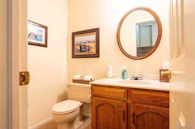 5123 S Iris Way, Littleton, CO 80123