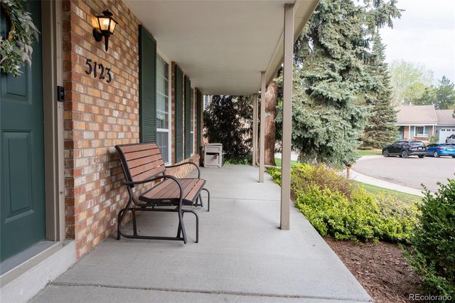 5123 S Iris Way, Littleton, CO 80123
