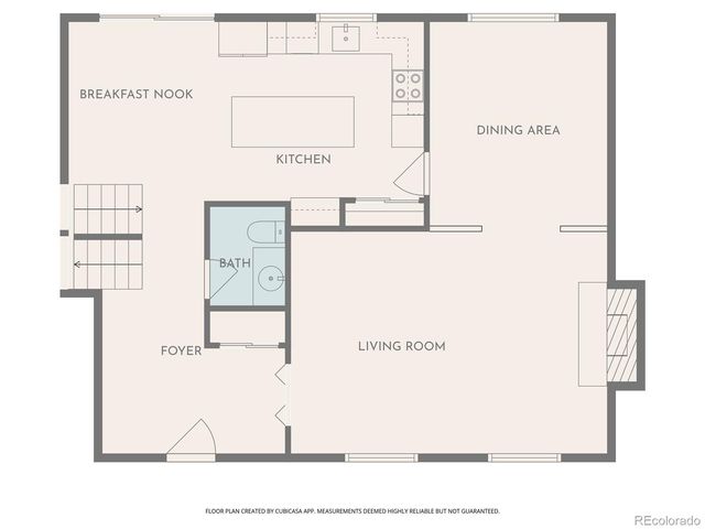 5123 S Iris Way, Littleton, CO 80123