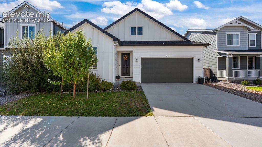 6171 Vickie Lane, Colorado Springs, CO 80923 — exterior