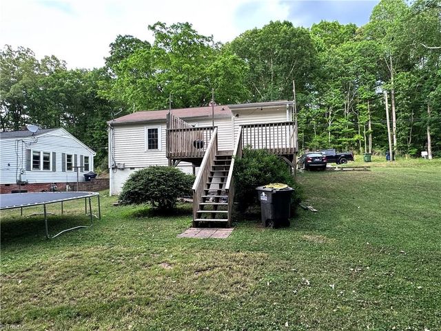 516 Rosewood Drive, Lexington, NC 27292