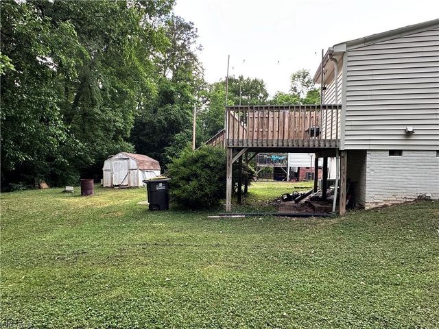 516 Rosewood Drive, Lexington, NC 27292