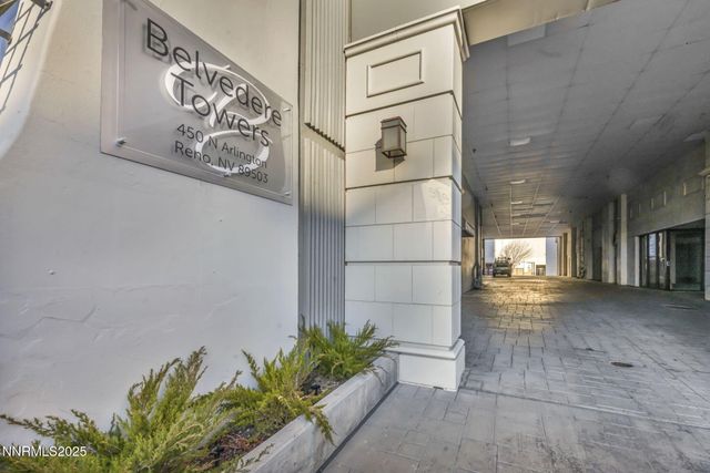 450 N Arlington Avenue UNIT 602, Reno, NV 89503