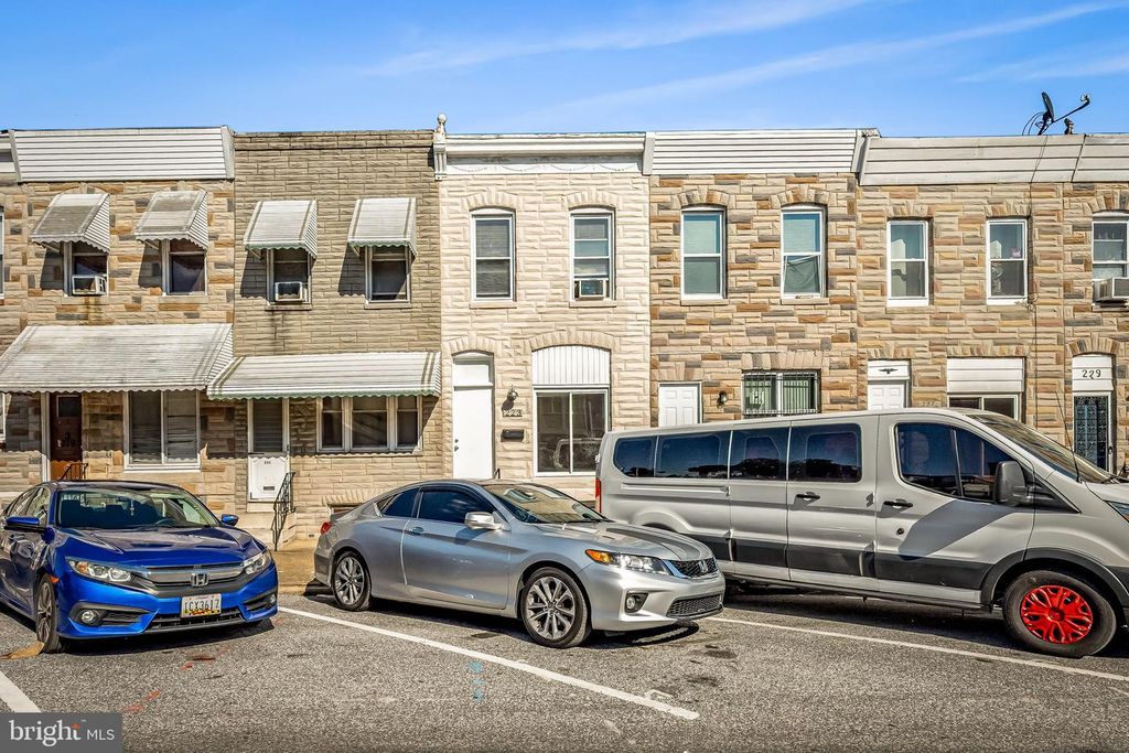 223 GRUNDY ST, Baltimore, MD 21224