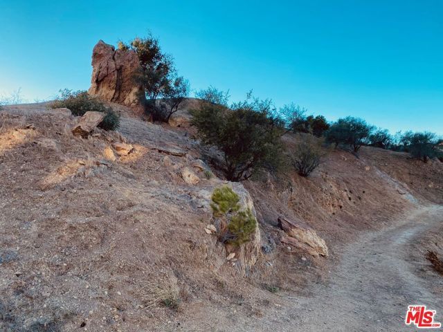 0 Skyhawk Lane, Topanga (los Angeles), CA 90290