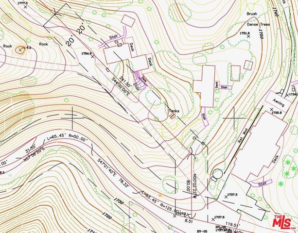 0 Skyhawk Lane, Topanga (los Angeles), CA 90290