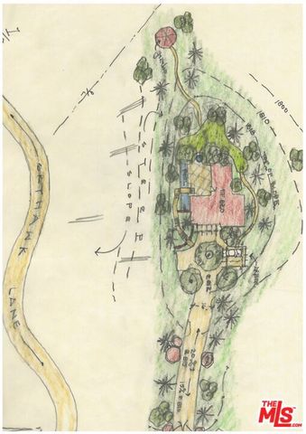 0 Skyhawk Lane, Topanga (los Angeles), CA 90290