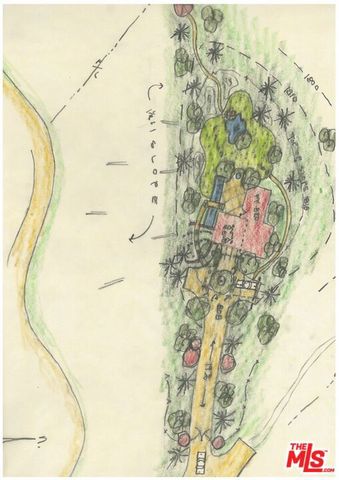 0 Skyhawk Lane, Topanga (los Angeles), CA 90290
