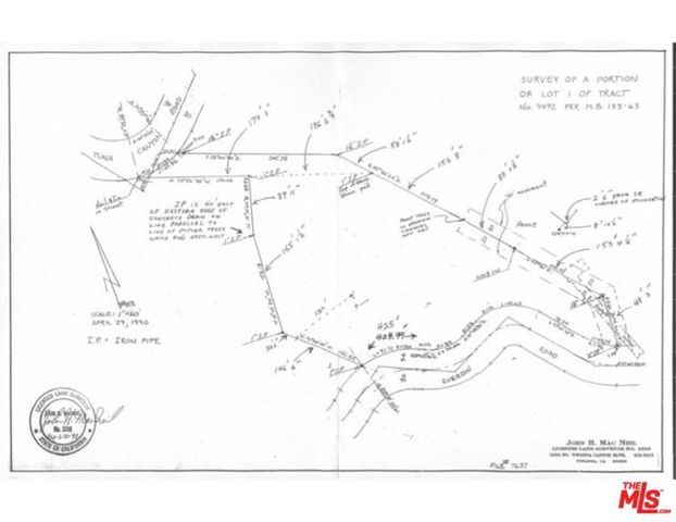 0 Skyhawk Lane, Topanga (los Angeles), CA 90290