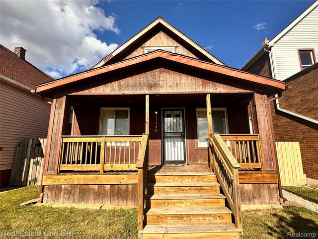 11508 Nagel Street, Hamtramck, MI 48212
